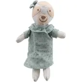 The Puppet Company Kuscheltier - Faultier Mädchen Plüschtier 16cm