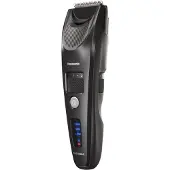 Panasonic ER-SC40-K803, Schwarz, Oval, 0,5 mm, 1 cm, Linear, Wechselstrom/Batterie