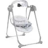 Chicco Polly Swing Up Leaf Schaukel bis 9 kg –