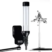 Miops Splash Wassertropfen-Kit mit Halterung V2