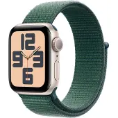 Apple Watch SE (2022) GPS 40mm Starlight Alumin