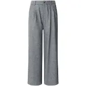 Pepe Jeans für Damen. PL2100009 Sia Hose grau (XS), Lässig, Baumwolle