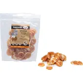 Beeztees Hundesnack: Hühnchen-taler Mit Fisch 400g