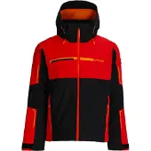 Spyder Titan Jacket Herren Skijacke Winterjacke 38SA075404 BLK1 : L