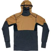 Devold - Expedition Arctic Pro Hoodie - Merinohoodie Gr XL blau