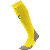 Puma Team Liga Socks Core cyber yellow-electric blue lemonade (17) 4