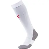 Puma Team Liga Socks Core white-red (11) 4