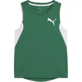 Puma Y Cross The Line Singlet 30 power green (06) 140