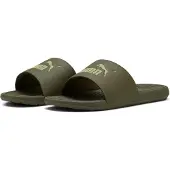Puma Badeschlappen Cool Cat 2.0 389110-27 43 - Loden Green-Calming Green - 43