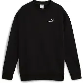 Puma Damen Sweatshirt ESS Small No. 1 Logo Relaxed Crew TR