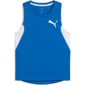 Puma Kinder Shirt Y CROSS THE LINE SINGLET 3.0