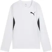 Puma Y Cross The Line LS 30 white (02) 128