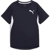 Puma Y Cross The Line Tee 30 new navy (03) 128