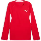 Puma M Cross The Line Ls Tee 3.0