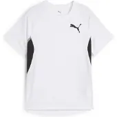Puma Y Cross The Line Tee 30 white (02) 128