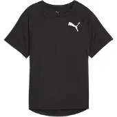 Puma Y Cross The Line Tee 30 black (01) 164