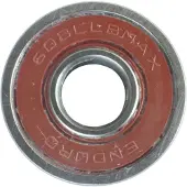 ABI Enduro Bearings 608 LLU ABEC 3 MAX Lager, 8x22x7