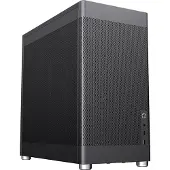 CoolBox MP1 Full Mesh USB-C 3.2 Gen 1 Gehäuse, schwarz