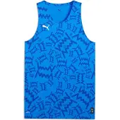 Puma Teamjaws Graphic Jersey electro royal (07) 4XL