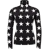 Goldbergh Skipullover Lunaria Damen Black-L