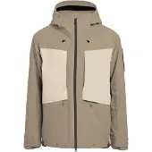 The Mountain Studio 3l Hybrid Shell Jacke