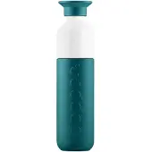 Dopper - Insulated - Isolierflasche Gr 350 ml türkis