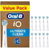 Oral-B 10 iO Ultimative Reinigung Zahnbürstenaufsätze 8700216777063