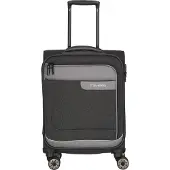 Travelite Viia Reisekoffer Trolley Bord-Koffer 55cm Handgepäck Bordgepäck 4Rad