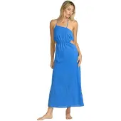 Billabong Maxikleid "Blue"