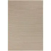 Hanse Home 1100000002199 "Match" Gr. 3, beige, B:120cm H:8mm L:170cm, Kunstfaser, Teppiche, 1100000002199, In-& Outdoor, Kurzflor, Läufer, Modern, Unifarben, Wohnzimmer, Balkon