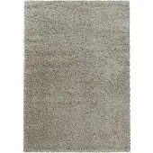 Ayyildiz Teppiche Teppiche "SYDNEY 3000" rechteckig 30 mm Höhe Shaggy, Langflor, uni, auch in rund, Wohnzimmer