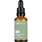 Vitrasan GmbH CBD VITAL Naturextrakt Premium CBD Mundpflegeöl 10% 30 ml