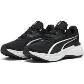 Puma Softride Exo Jr black-white (01) 6