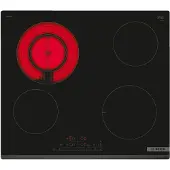 Bosch Series 6 Ceramic Pkf645fp2c 60 Cm Glaskeramikkochfeld 4 Brennern