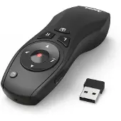 Hama X Pointer 6 In 1 Präsentator Mit Laserpointer