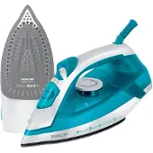 Sencor SSI 2800BL, Dampfbügeleisen, Keramik-Bügelsohle, 2 m, 95 g/min, Blau, Weiß, 25 g/min