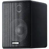 Canton Plus MX.3, 2-Wege, 1.0 Kanäle, Kabelgebunden, 40 W, 120 - 25000 Hz, Schwarz