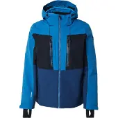 Killtec KSW 48 MN SKI JCKT mittelblau / schwarz blau / ko