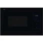 AEG TS5GM251EB, Arbeitsplatte, Grill-Mikrowelle, 25 l, 900 W, Eingebautes Display, LED