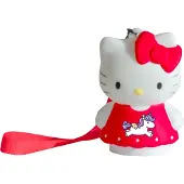 Teknofun Hello Kitty Minifigur mit Leuchtfunktion Unicorn 8 cm