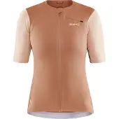 Craft Damen Shirt PRO GRAVEL SS JERSEY W