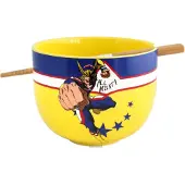 Just Funky My Hero Academia Mha Smash-schüssel 470ml