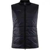 Craft Damen Weste Core Light Padded Vest W 1912059-999000 M - Black - M