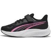 Puma Pounce Lite Ac+ Ps Sportschuhe Schwarz EU 32 1/2 Jungen,Mädchen Schwarz EU 32 1/2