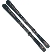 Fischer Aspire Damen Skiset 2026 - 150