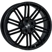 Mak Alufelge Leipzig-D 11.5X22 5X130 Et 52 Gloss Black