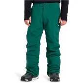 Quiksilver Snowboardhose "Estate", Herren, Gr. XXL, grün, Obermaterial: 100% Polyester., Hosen Snowboardhose