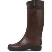 Aigle Nc255 Gummistiefel Braun EU 37 Frau Braun EU 37