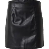 ONLY Lederimitatrock "ONLELINA FAUX LEATHER SKIRT OTW"