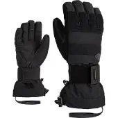 Ziener - Milo Aquashield Glove Snowboard - Handschuhe Gr 11 schwarz